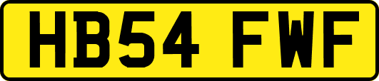 HB54FWF