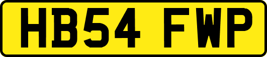 HB54FWP
