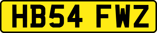 HB54FWZ
