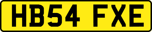 HB54FXE