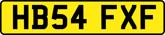 HB54FXF