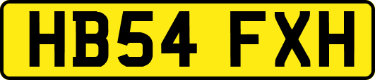 HB54FXH
