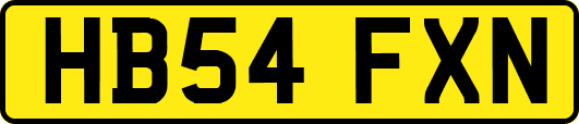 HB54FXN