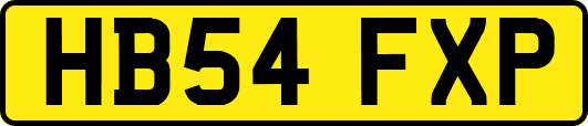 HB54FXP