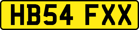 HB54FXX