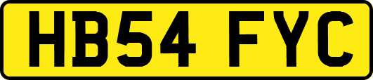 HB54FYC