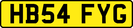 HB54FYG