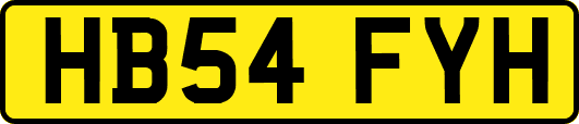 HB54FYH