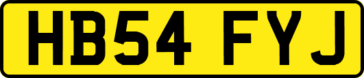 HB54FYJ