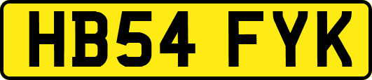 HB54FYK
