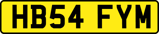 HB54FYM