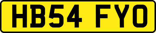 HB54FYO