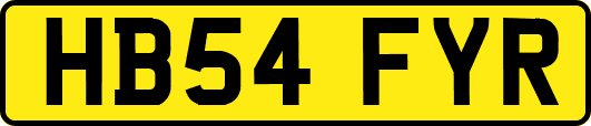 HB54FYR
