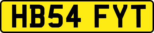 HB54FYT