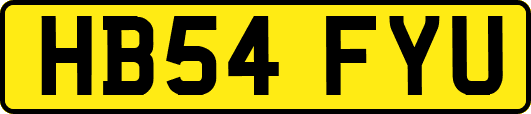 HB54FYU