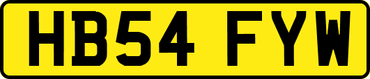 HB54FYW