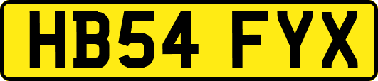 HB54FYX