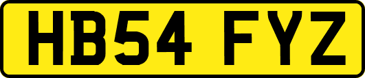 HB54FYZ