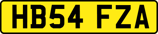 HB54FZA