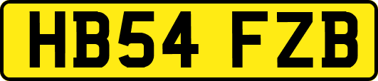 HB54FZB