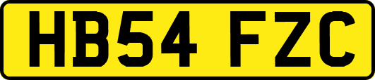 HB54FZC