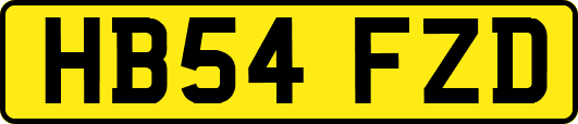 HB54FZD