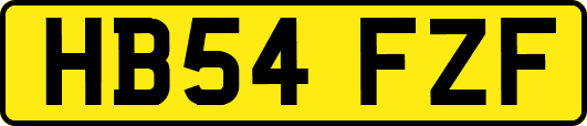 HB54FZF