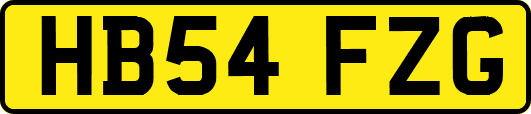 HB54FZG