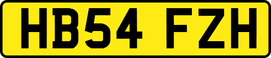 HB54FZH