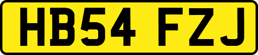 HB54FZJ