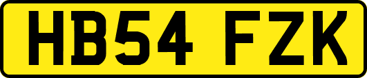 HB54FZK