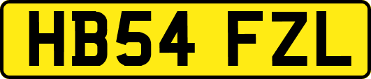 HB54FZL