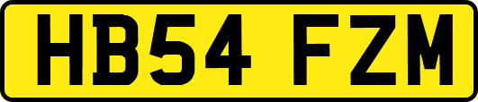 HB54FZM