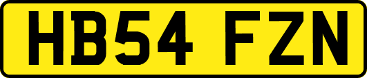 HB54FZN