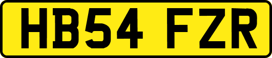 HB54FZR