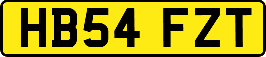 HB54FZT