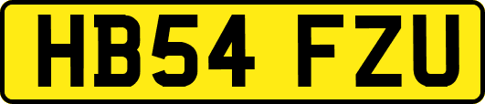 HB54FZU