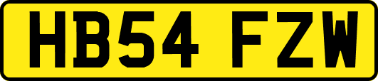 HB54FZW