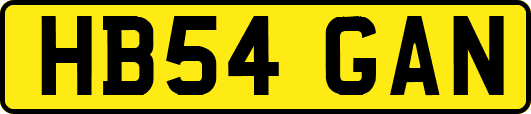 HB54GAN
