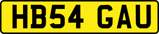 HB54GAU