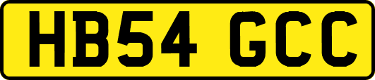 HB54GCC