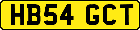 HB54GCT