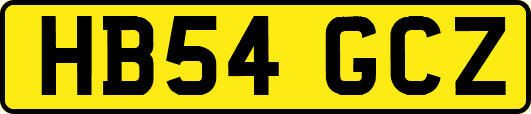 HB54GCZ