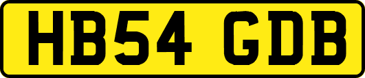 HB54GDB