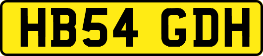 HB54GDH
