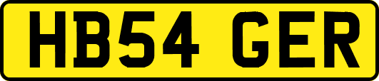 HB54GER