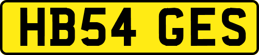 HB54GES