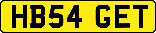 HB54GET