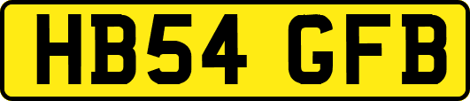 HB54GFB
