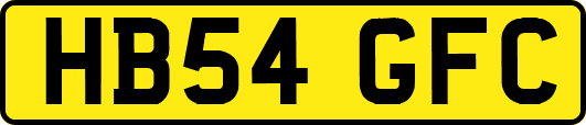 HB54GFC